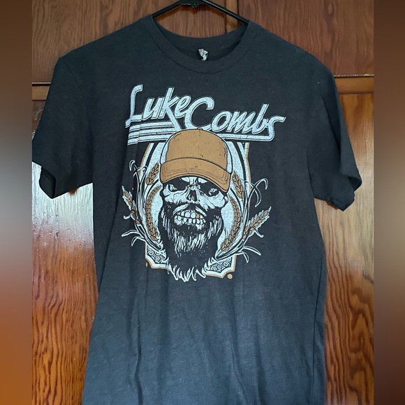 Luke Combs Concert Merch Size Small - Picture 1 of 1